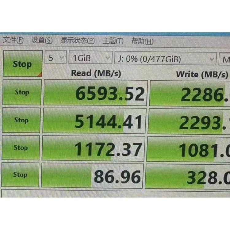 Two M.2 NVME to PCIExpress X8 RAIDs Controller Expansion Solution for Prolonged Computer System Usage