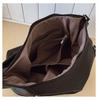 2025 Winter Retro Fashion Large Capacity Women's Crossbody Handbag