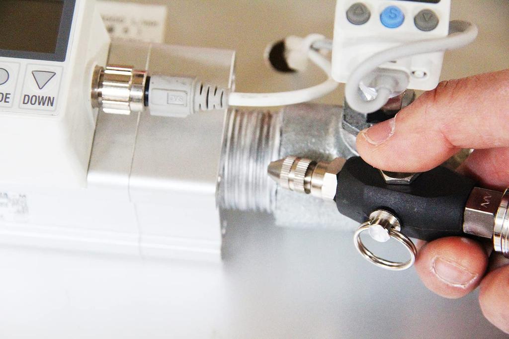 SK11 Rocket Air Duster, Adjustable Flow, Red, SAR-2RE