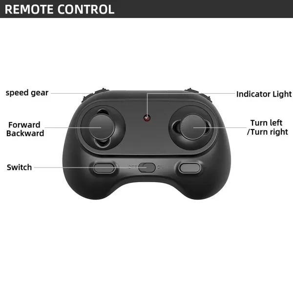 2.4G High-speed Remote Control Boat Children's Boat Racing Toys Waterproof Rechargeable Boat