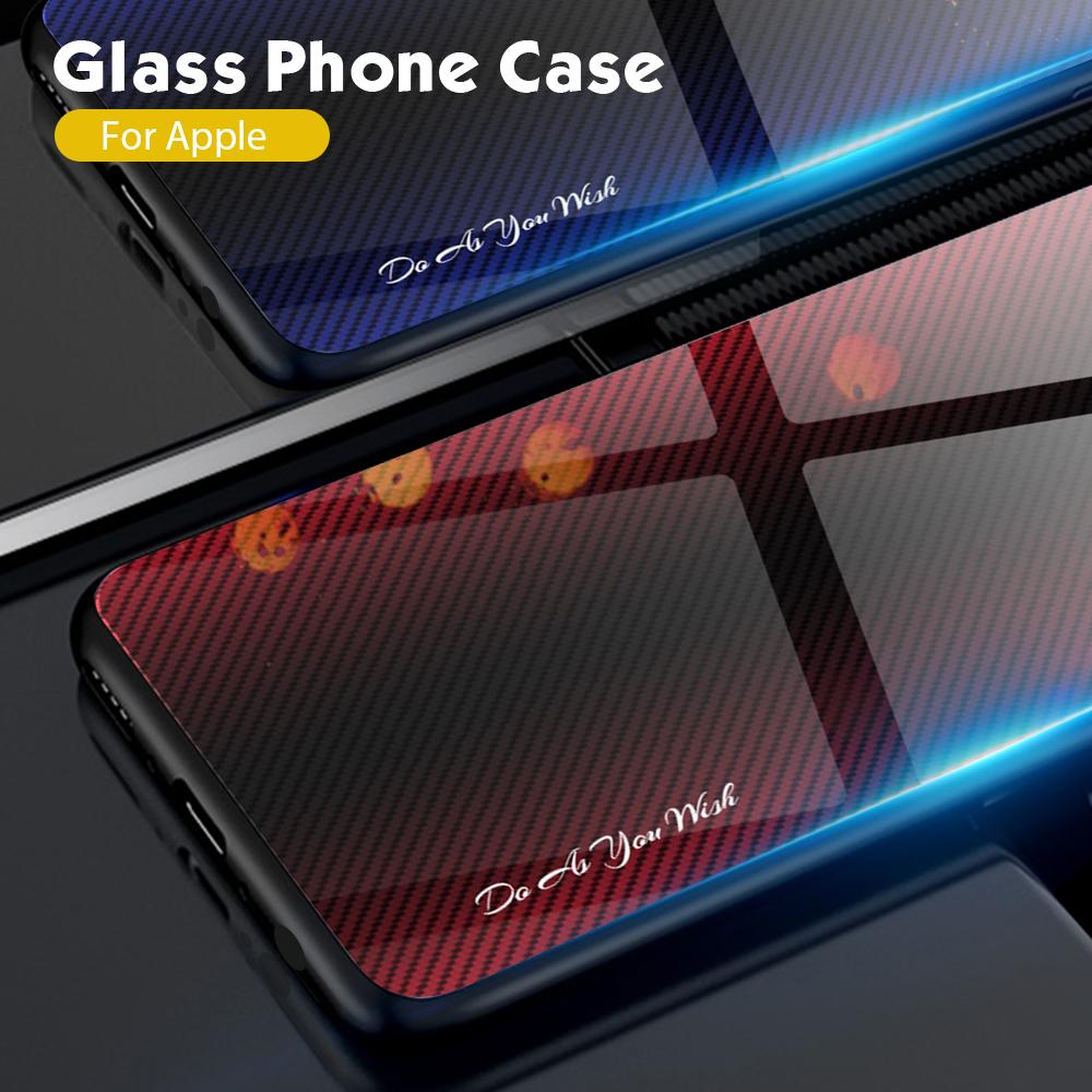 For OnePlus Nord 3 5G/Ace 2V Carbon Fiber Texture Anti-Scratch Cover Tempered Glass Back Soft Frame Phone Case