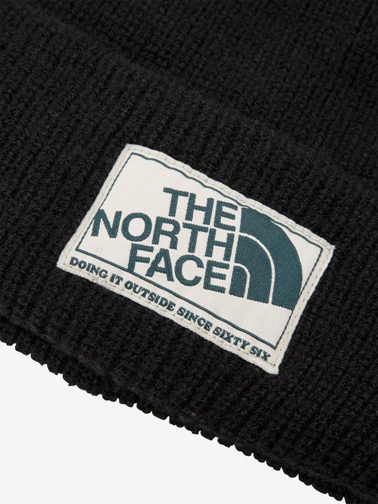The North Face Stitchwork Cold Mixed Free Size Beanie, Unisex, Stretch, Warm, Weather, Colors, Charcoal,