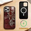 Rust Beauty   Phone Case For iPhone17,16,15,14,13,12,11 Plus,Pro Magnetic with Magsafe Wireless Charging