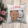 Kussensloop BUBU DUDU Decoratieve Kussenslopen Luxe Kussensloop Kussensloop Bank Auto Slaapkamer Decor Dakimakura Huwelijksgeschenken,(5)
