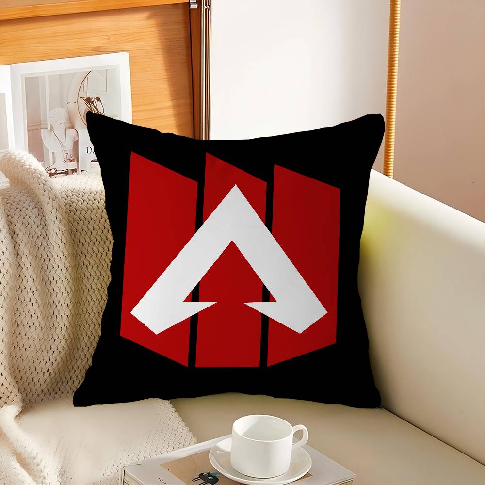 A-Apex L-Legend-s Logo Kissenbezug Dekokissen Sofa Heimdeko Hülle Kissenbezüge