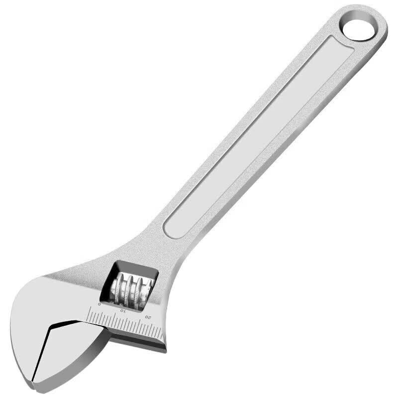 Shuogang Tiangong 8-inch Adjustable Wrench