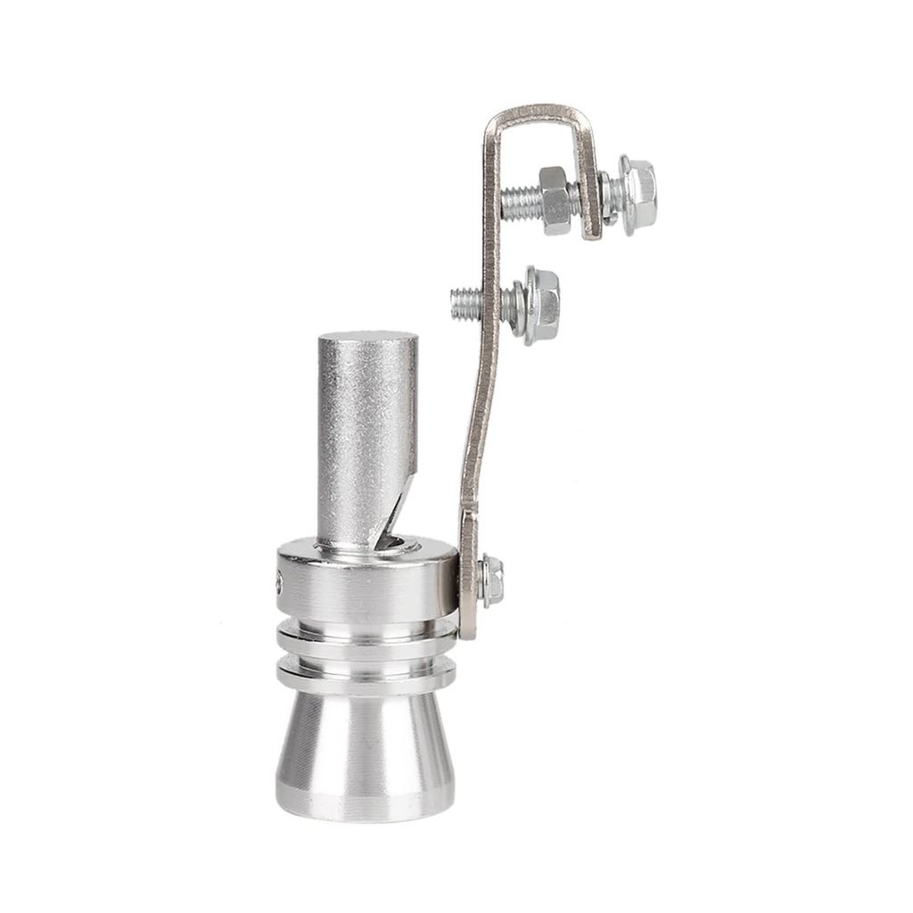 Car Muffler Cutter Auto Car Muffler Jet Whistle Turbo Sound Valve Simulator Mini Car