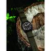 [Orient] Field Automatic Watch RN-AK0403N, Dark Gray/Khaki Nylon