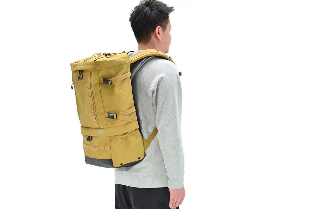AbuGarcia System Backpack Coated Black