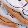 Bubu Dudu Wipe Cloth Kawaii Cartoon Kitchen Cleaning Rag New Home Towel