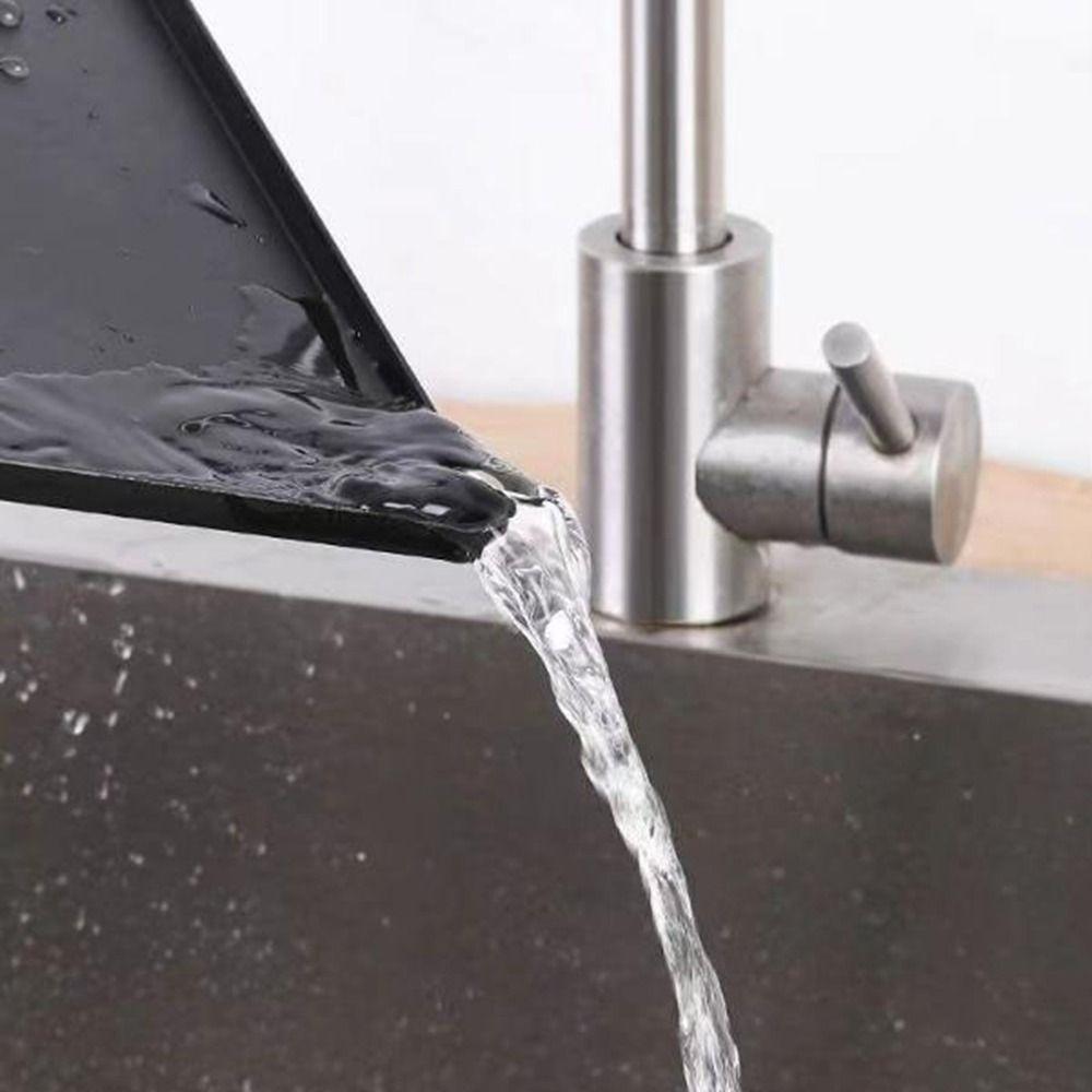 X-Type Foldable Drain Rack Large Capacity Dish Drying Rack Folding Bowl Draining Stand  Kitchen
