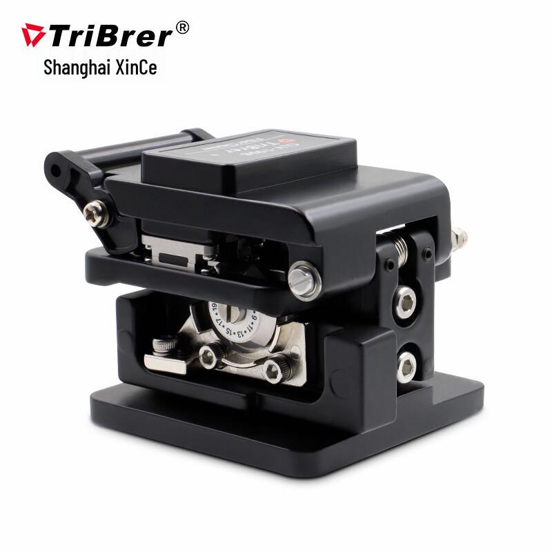 TriBrer CLV-100B High Precision Fiber Optic Cleaver