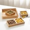 Lijia Chinese New Year Compartmented Serving Tray