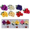 Monitor Brightness Artificial Flower Chrysanthemum Sacrifice