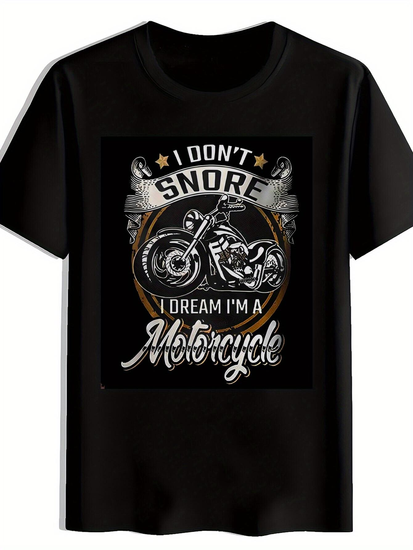 T-shirt Simple Letter Print XXXXL