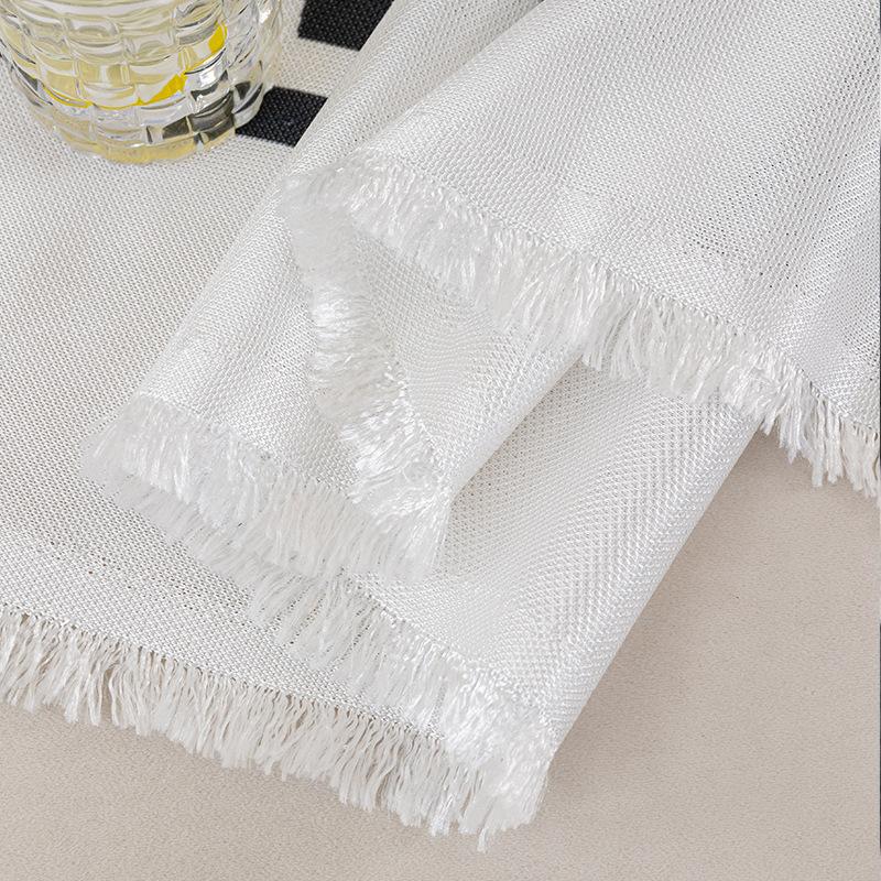 Mătase de Gheață Model Zebra Cool Covoraș de Vară Pernă de Sofă Nordic Lux Ușor Vară All-Inclusive Universal Husă de Sofă Pătură