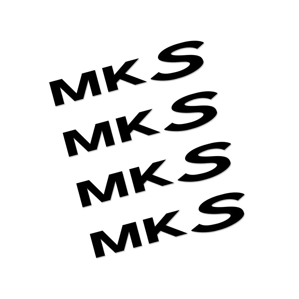 4PCS Car Door Handle Sticker Vinyl Film PVC Decals Auto Decor Accessorires For Lincoln CONTINENTAL MKZ MKT MKC NAVIGATOR MKS MKX