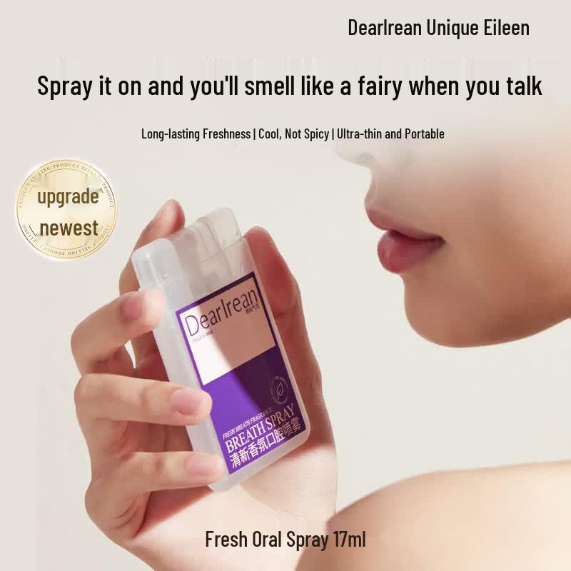 Dear lrean Fresh Breath Oral Spray