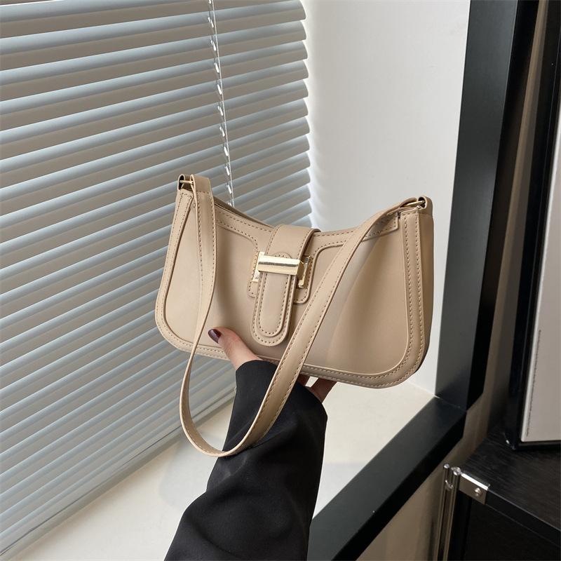 

Retro fashion casual small square bag women s 2025 summer new fashion trend casual underarm handbag messenger bag хаки