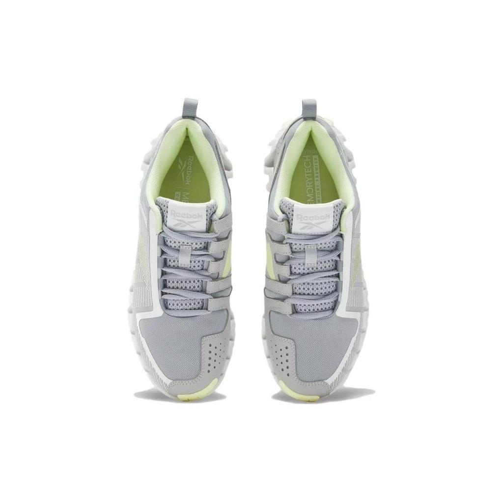 Reebok  Zigwild TR 6 Pure Grey Citrus Glow Women Sneakers Pure-Grey-3 Pure-Grey-7 100033410
