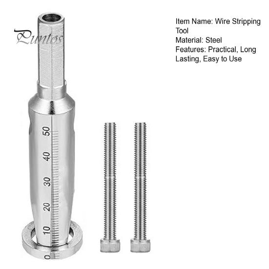 Wire Twisting Tool Cable Twister High Precision Durable Construction Quick Connector Twist Wire Power Tool Accessories