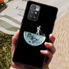 Per Xiaomi Redmi 10 Custodia su Redmi10 Morbido Silicone TPU Cover Posteriore Custodia per Telefono Per Xiaomi Redmi 10 Custodia Coque Paraurti Nero Fundas
