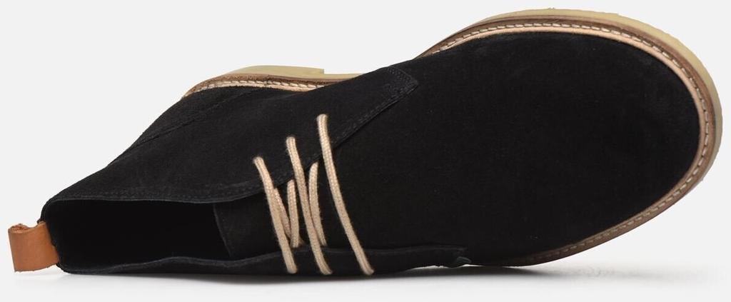 Ботинки Kickers Tyl for Men черный нубук