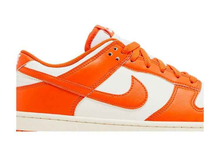 Nike Dunk Low Syracuse Pale Ivory