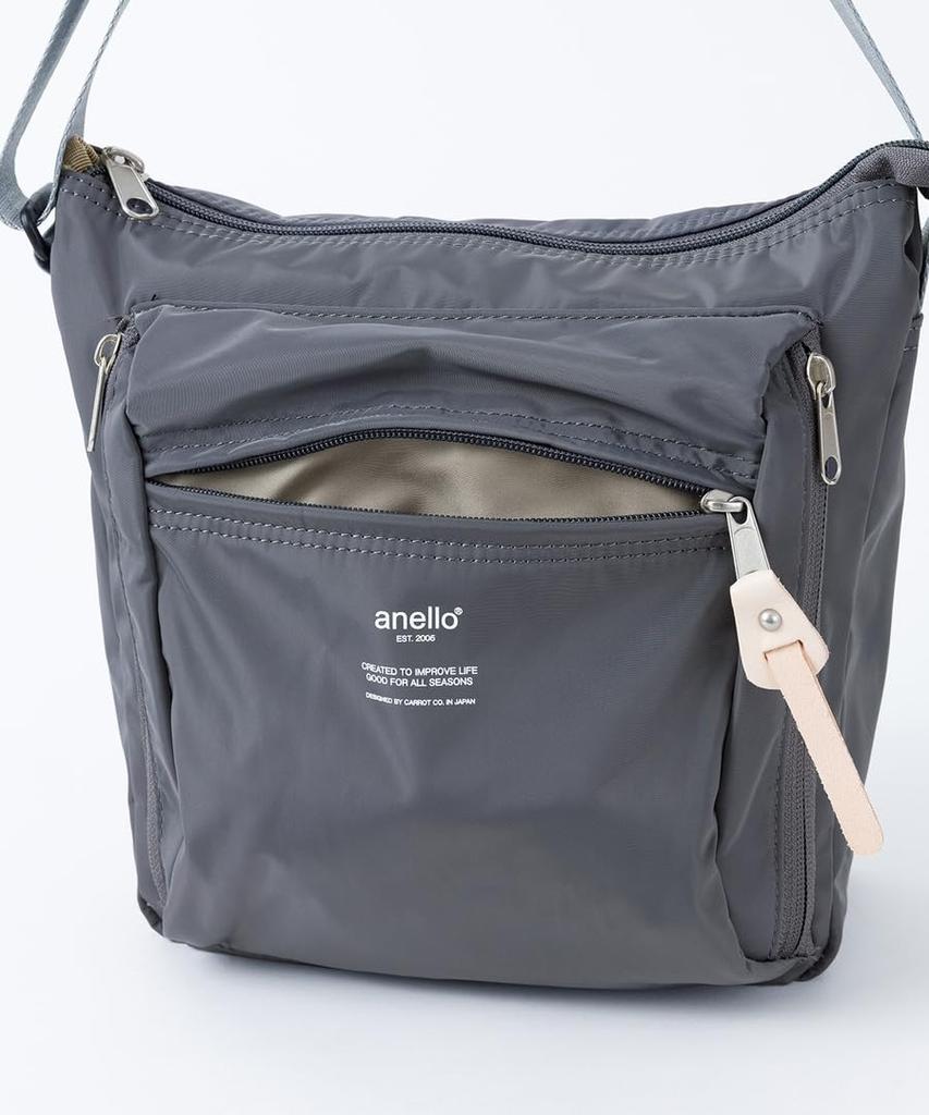 Anello URBAN O.D. Shoulder Bag ATS0232 GY