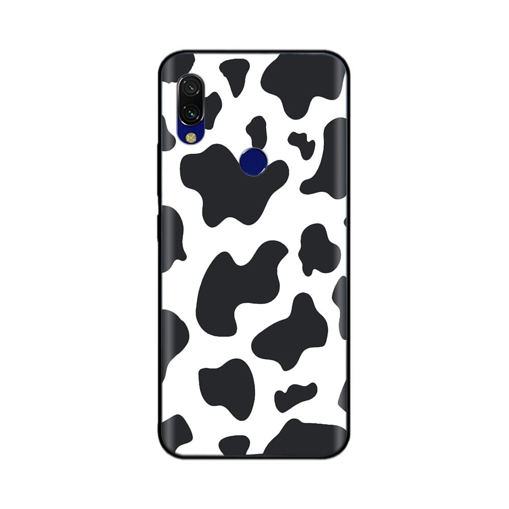 For Xiaomi Redmi 7 Case Redmi7 Black Silicon Bumper Soft Tpu Phone Case Cover For Xiaomi Redmi Note 7 Pro Note7 Case Funda Coque