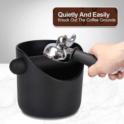 Cubo para desechos de herramientas de café Contenedor para basura de café molido Contenedor para desechos de café