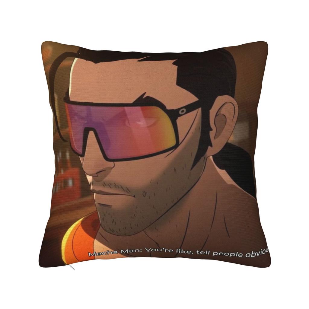 Trendy Bedroom Dispatch GameDecoration Pillowcase Stuff Pillow Covers Square Multi-Size