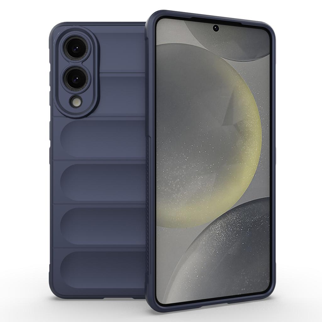 For Samsung Galaxy S25 Edge Case Anti-Drop Soft TPU Rugged Phone Back Cover