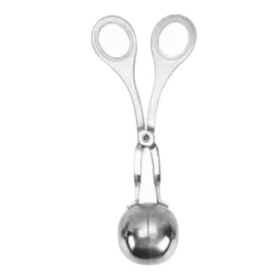 304 Stainless Steel Meatball Maker High Strength Safe Easy To Clean Multipurpose Meat Ball Scoop