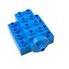 Building Blocks Connection Scenes Assemble Brick Toys  Toddlers Kids Toys
