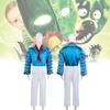 Disfraz Cosplay de La Máscara con Poliéster Spandex para Halloween y Actuaciones en Escenario