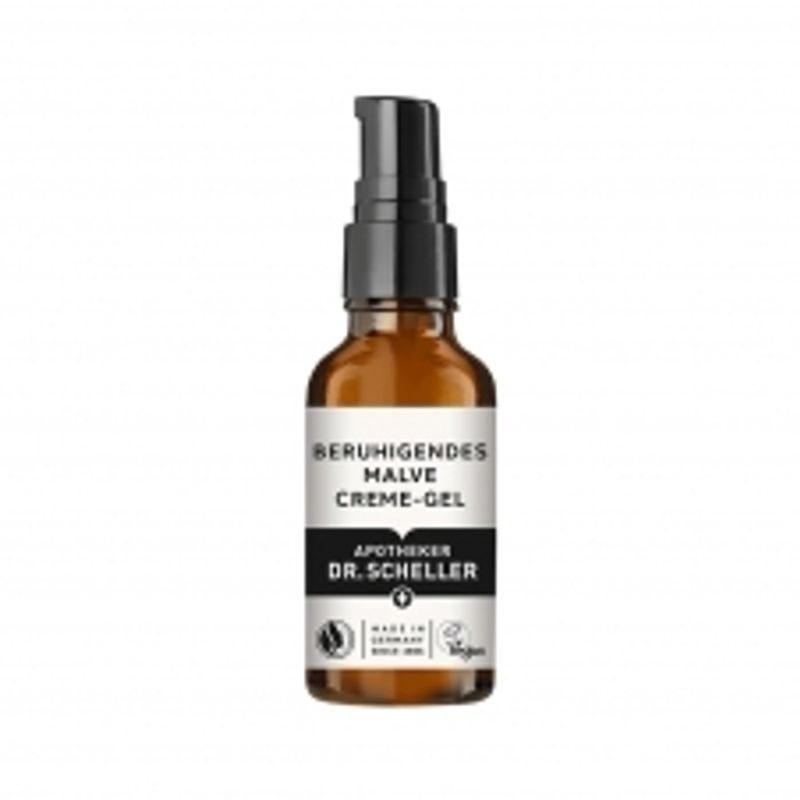 Доктор. Schöler Успокаивающий Гель-Крем с Алтеем 50 мл