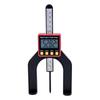 0-80mm 0.01mm Depth Gauge Instrument Plastic Digital Depth Gauge Carpenter Large LCD Screen Height Gauges Calipers