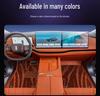 Fully Enclosed Floor and Trunk Mats for WEY Blue Mountain (Model Years 23-26) - Car Modification Accessories