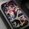 Anime Dandadan Phone Case For Samsung Galaxy S26,25,24,23,22,21,20Plus Ultra