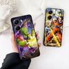Piccolo Z Dragons Gokus Balls Phone Cover for Xiaomi Poco C85 C65 C75 X7 X6 M6 M8 F7 F8 Ultra F6 Pro 4G 5G Protective Case