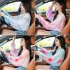 Women's Chiffon Anti-UV Long Sleeve Driving Scarf