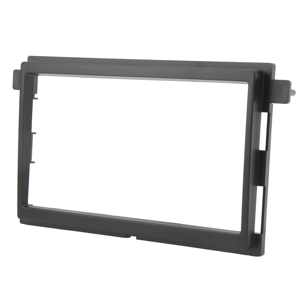 Autoradio Rahmenblende Autoradio Stereo Armaturenbrett Blende Verkleidung Einbau Armaturenbrett Kit Ersatz für Ford Explorer 2006‑2010