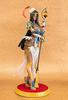 FateGrand Order CasterScheherazade [Caster of the Nightless Castle] 17 scale ABS&PVC painted finished figure WG770048