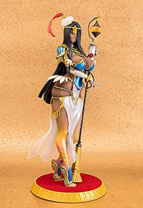 FateGrand Order CasterScheherazade [Caster of the Nightless Castle] 17 scale ABS&PVC painted finished figure WG770048