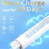 Seago 507 Electric Toothbrush Pink & White Set Adult Rechargeable Tooth Brush 5 Brushing Modes