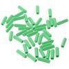 200pcs Green Masonry Screw Plastic Drywall Plugs Anchors Expansion Pipe  Engineering Construction