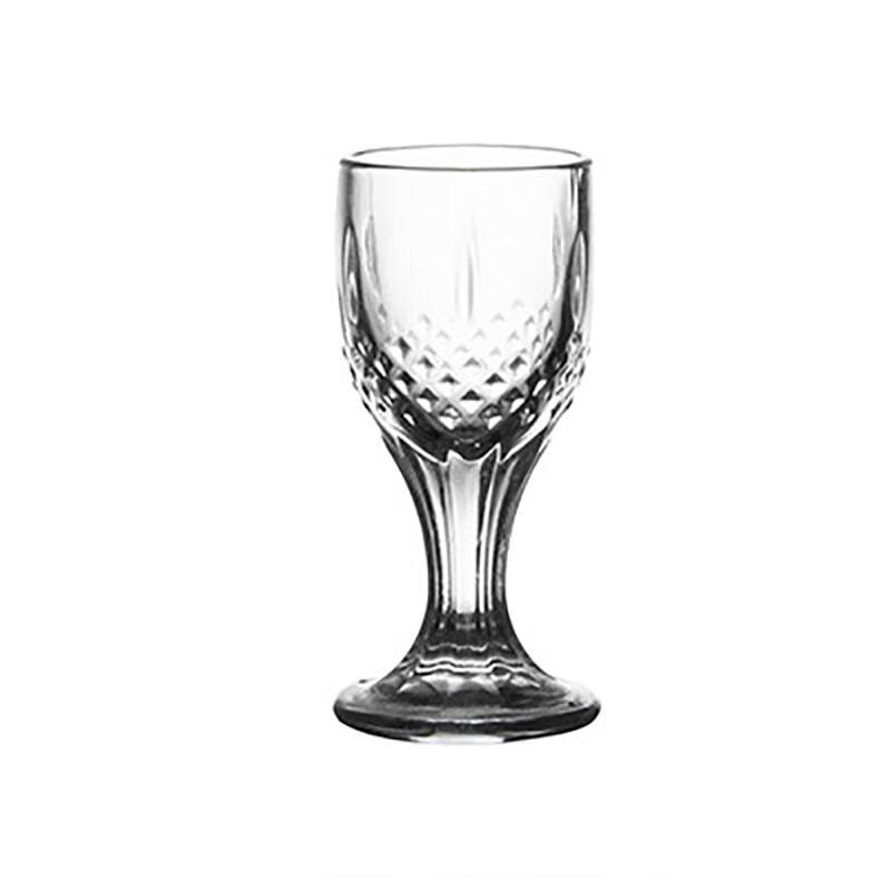 Thickened Tempered Glass Liquor Decanter Set
