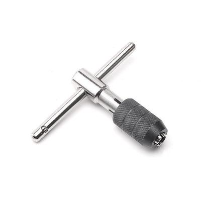Conjunto de Ferramentas de Chave Manual para Macho e Cossinete