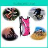 Premium Quality 2l Water Bladder Bag Hydration System Backpack Perfect For Hiking Enthusiasts